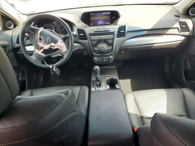 2013 ACURA RDX TECHNOLOGY  