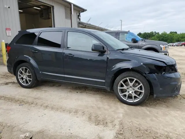 2017 DODGE JOURNEY GT  