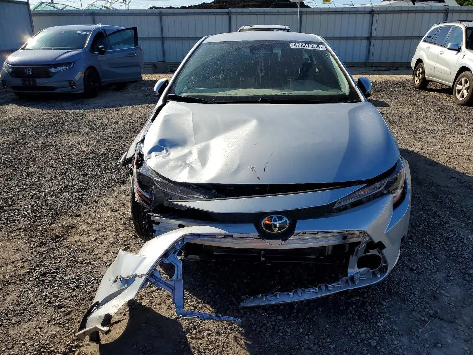2024 TOYOTA COROLLA   