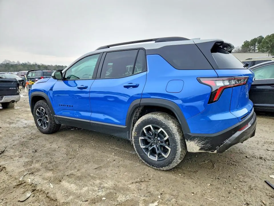 2025 CHEVROLET EQUINOX ACTIV  