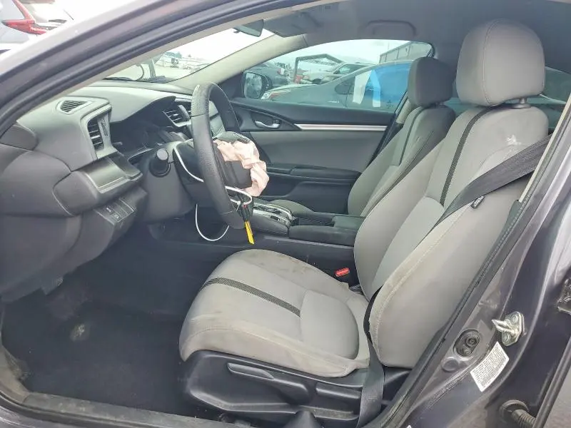 2018 HONDA CIVIC LX  