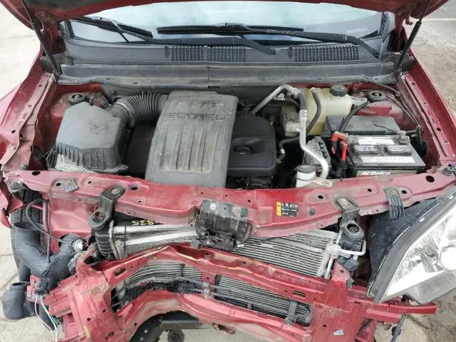 2013 CHEVROLET CAPTIVA LTZ  