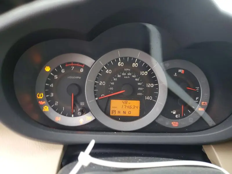 2012 TOYOTA RAV4 LIMITED  