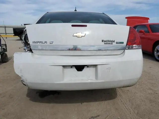 2011 CHEVROLET IMPALA LT  