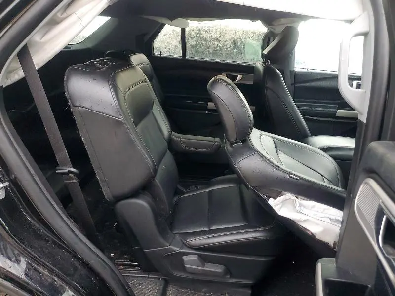 2022 FORD EXPLORER LIMITED 4WD