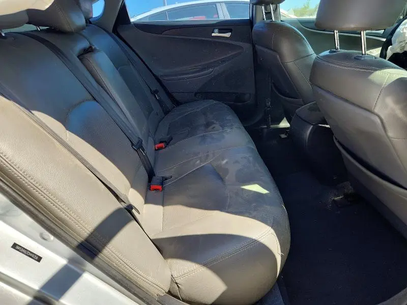 2012 HYUNDAI SONATA GLS  