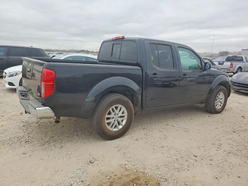 2019 NISSAN FRONTIER S  