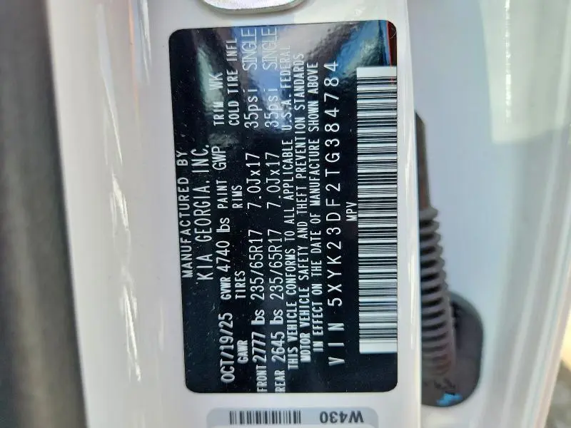 2026 KIA SPORTAGE LX  