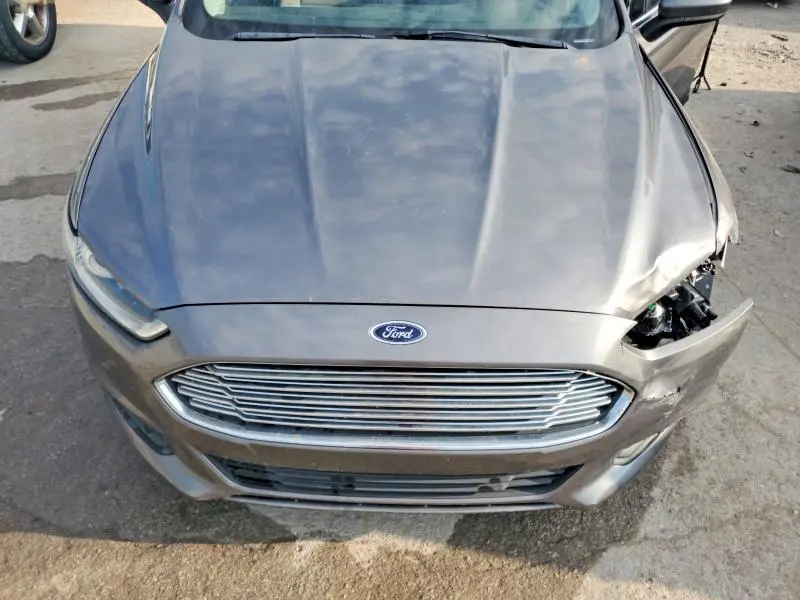 2014 FORD FUSION S  