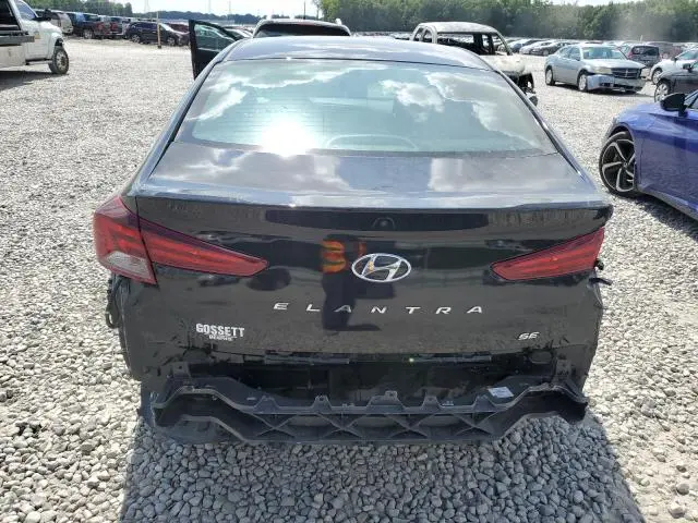 2020 HYUNDAI ELANTRA SE  