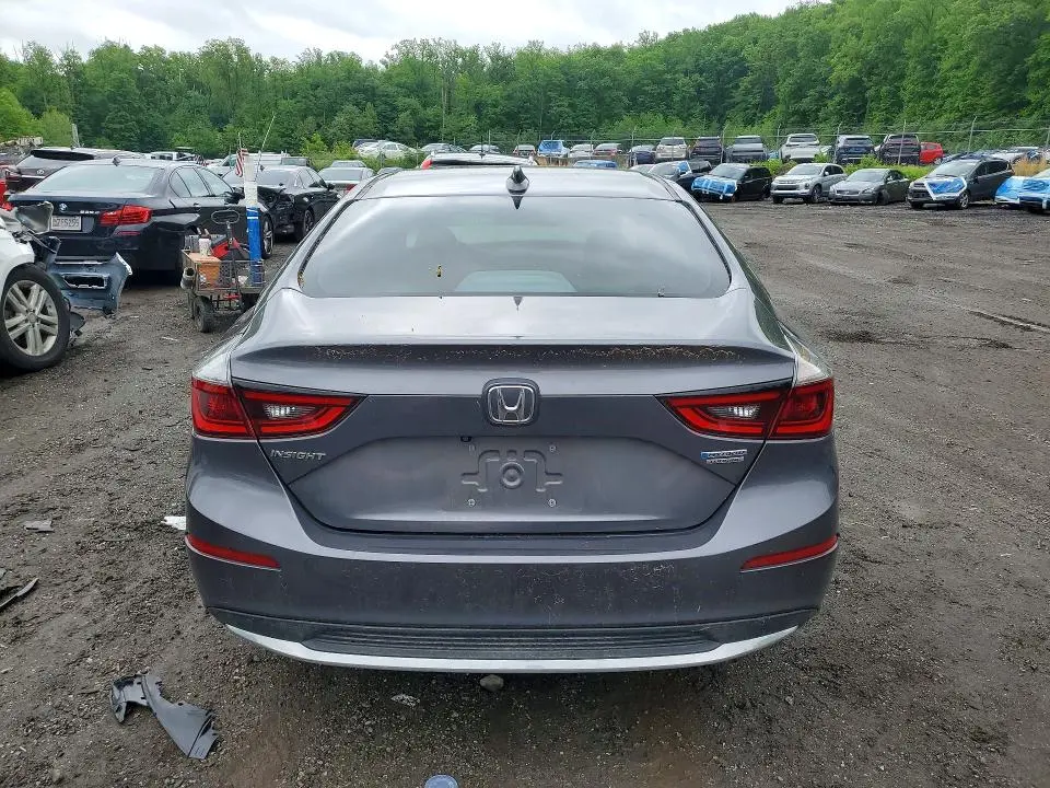 2019 HONDA INSIGHT TOURING  