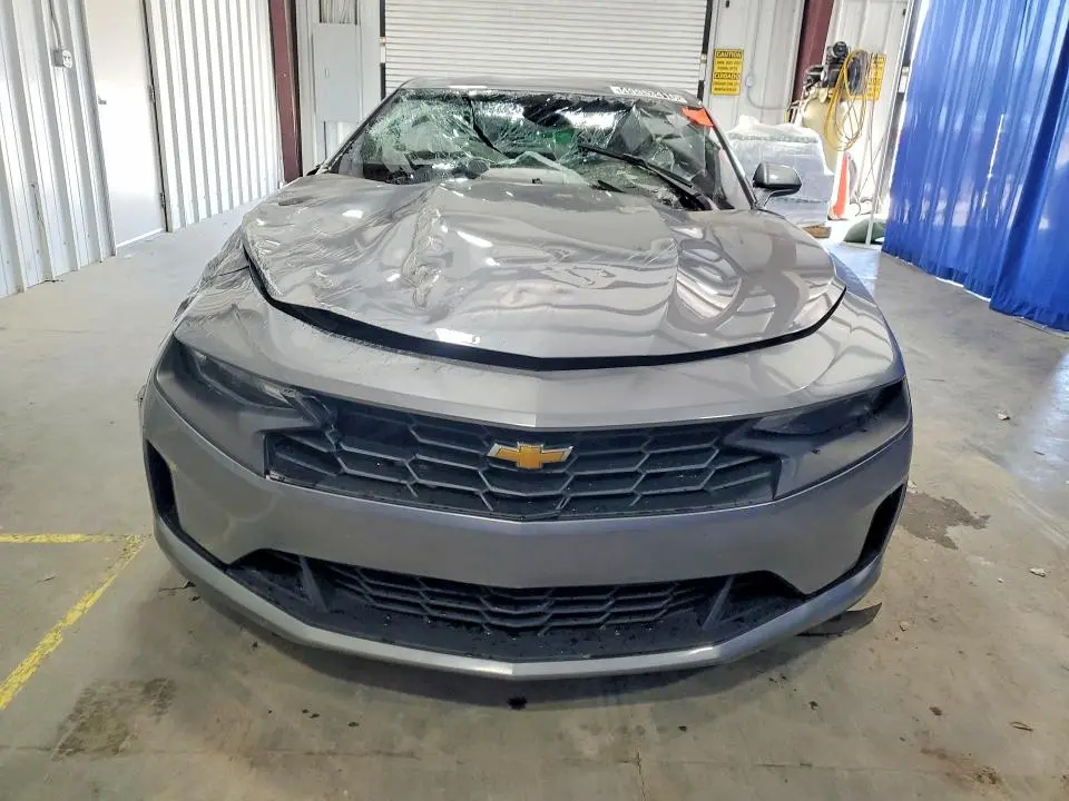 2021 CHEVROLET CAMARO LS  