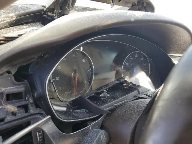 2016 AUDI A6 PRESTIGE  