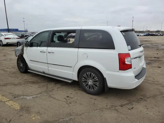 2014 CHRYSLER TOWN & COUNTRY S  
