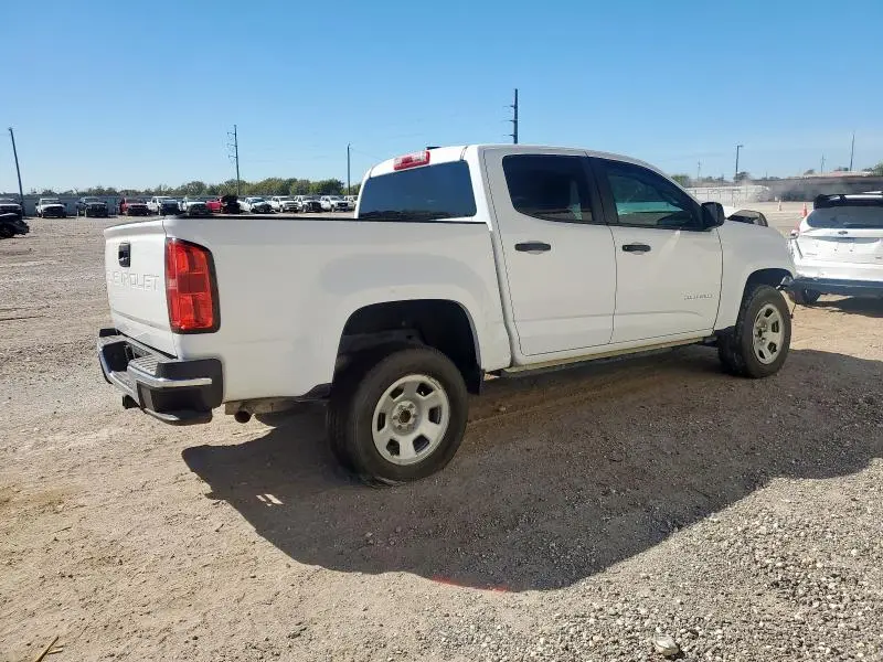 2021 CHEVROLET COLORADO   