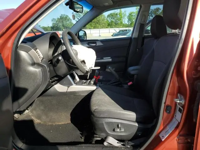 2010 SUBARU FORESTER 2.5X PREMIUM  
