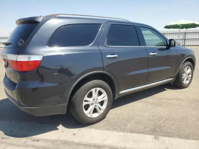 2013 DODGE DURANGO CREW  