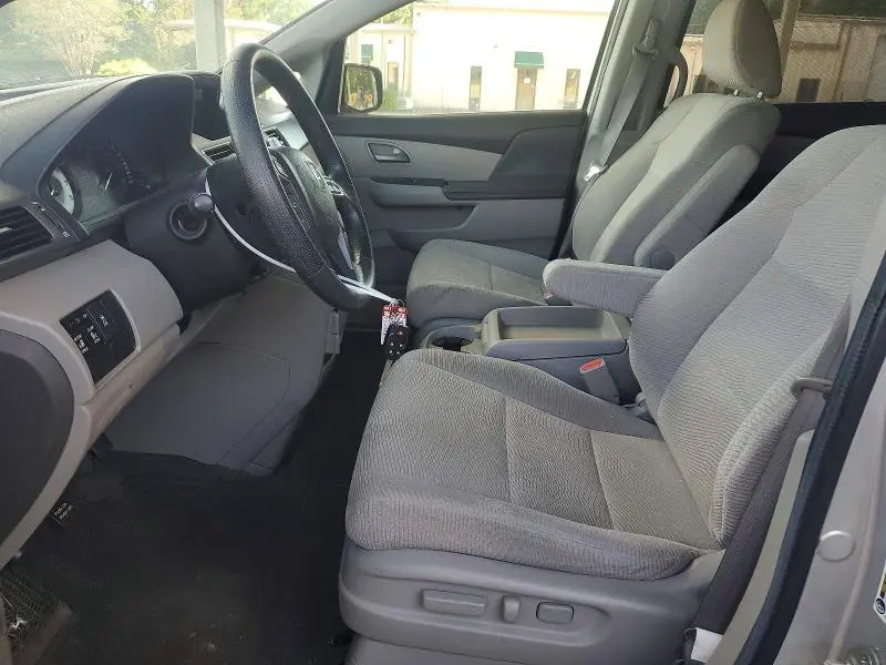 2012 HONDA ODYSSEY EX  