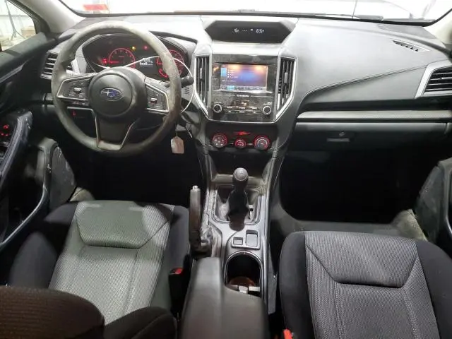 2020 SUBARU IMPREZA 