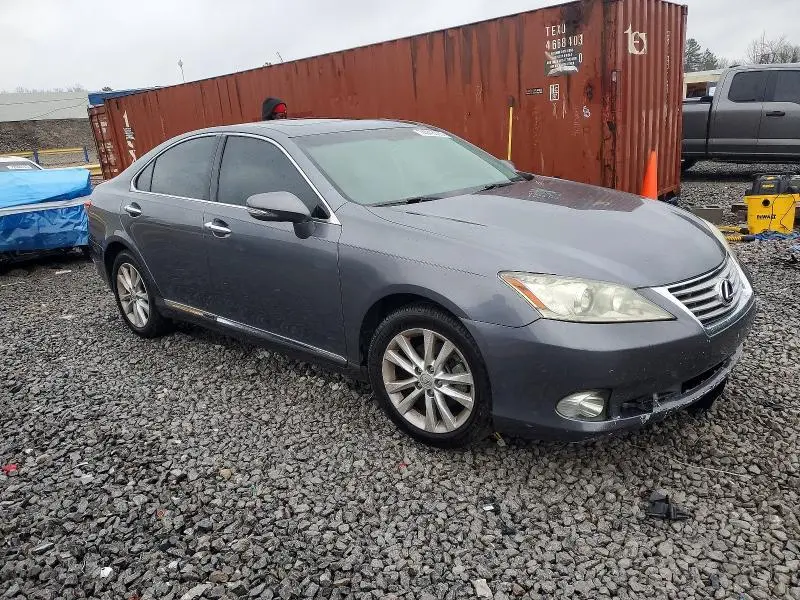 2012 LEXUS ES 350  