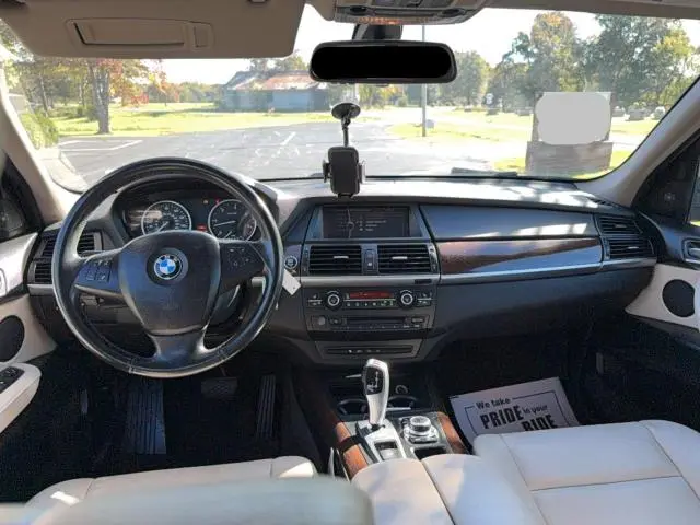 2012 BMW X5 XDRIVE35D  