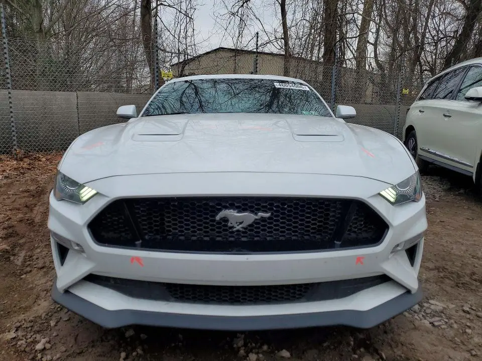 2018 FORD MUSTANG GT  