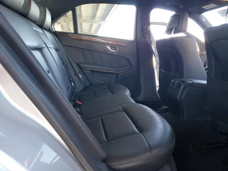 2013 MERCEDES-BENZ E 350  