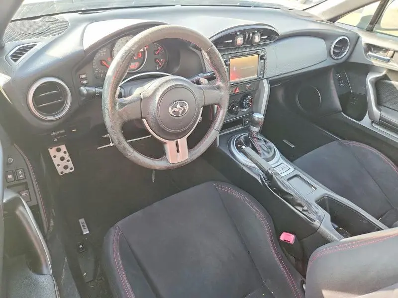 2015 TOYOTA SCION FR-S   
