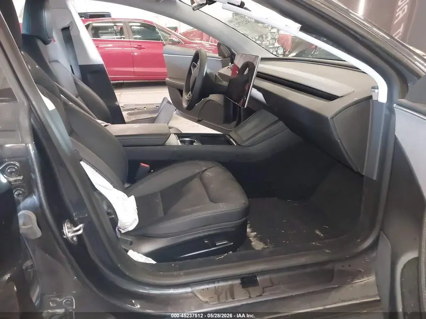 2025 TESLA MODEL 3 LONG RANGE REAR-WHEEL DRIVE/STANDARD REAR-WHEEL DRIVE