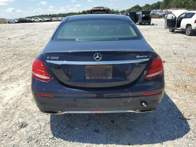 2018 MERCEDES-BENZ E 300 4MATIC  