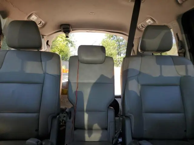 2015 HONDA ODYSSEY EXL  