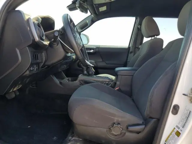2018 TOYOTA TACOMA DOUBLE CAB  