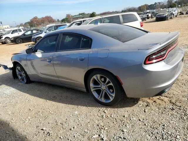 2016 DODGE CHARGER R/T  