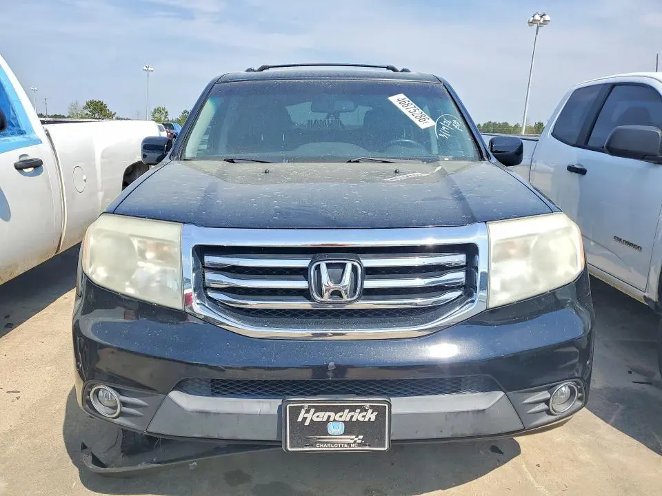 2015 HONDA PILOT TOURING  