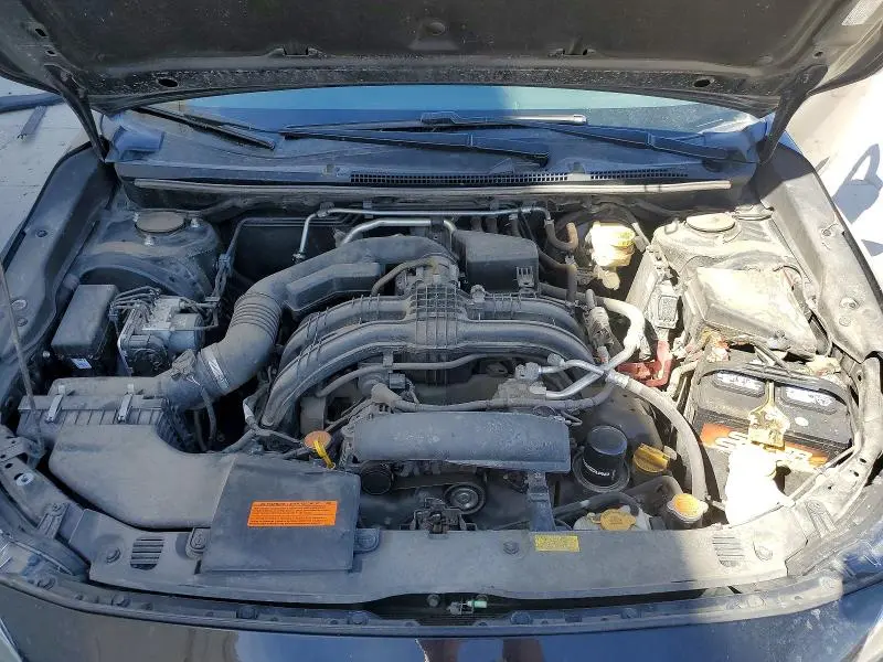 2019 SUBARU IMPREZA PREMIUM  