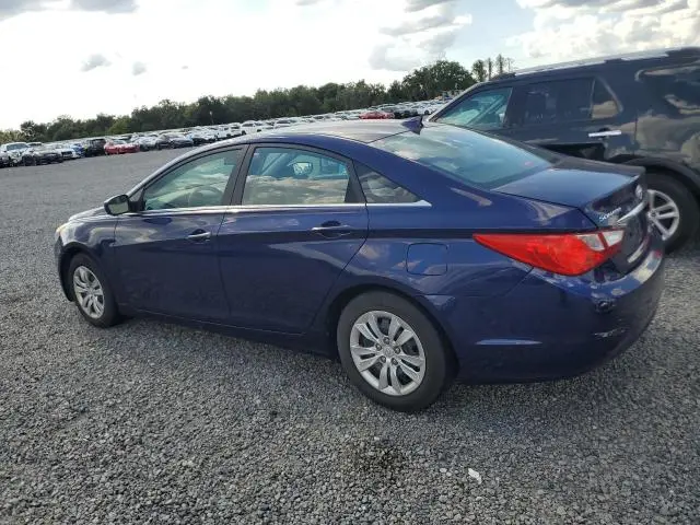 2012 HYUNDAI SONATA GLS  