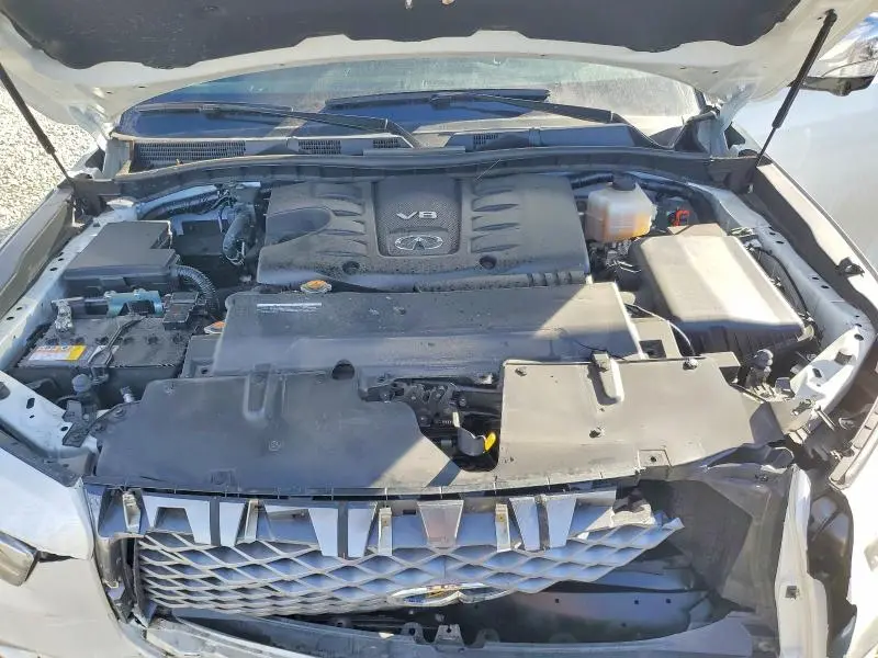 2023 INFINITI QX80 SENSORY  