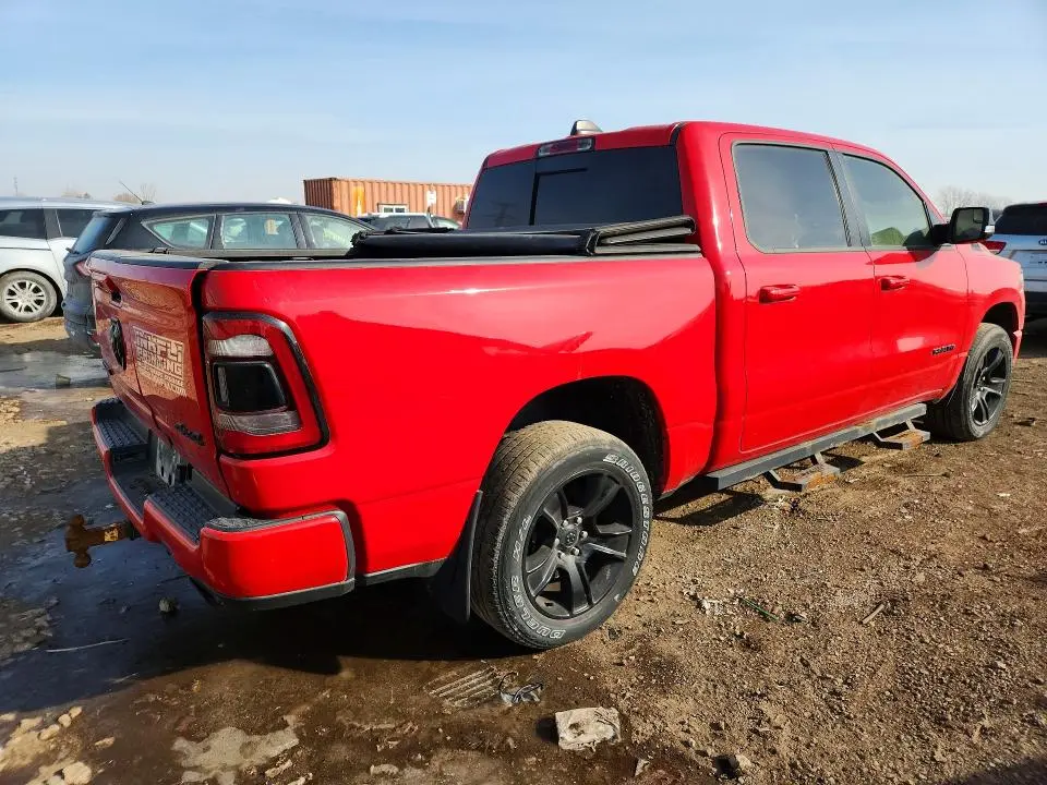2021 RAM 1500 BIG HORN  