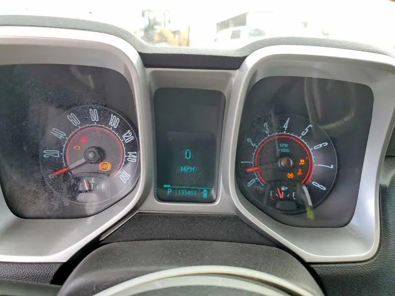 2011 CHEVROLET CAMARO LT  