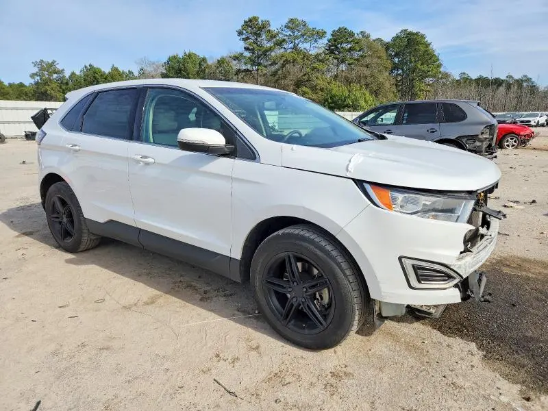 2015 FORD EDGE SEL  