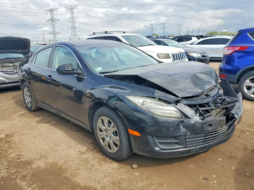 2011 MAZDA 6 I  