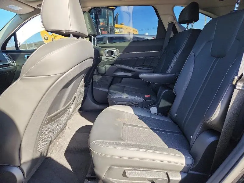 2025 KIA SORENTO X-LINE SX  