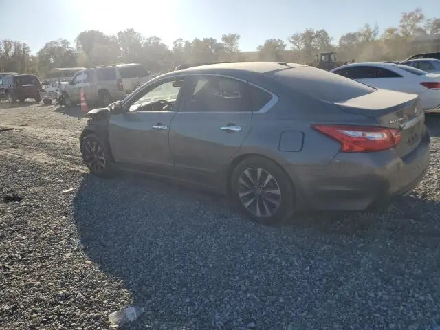 2016 NISSAN ALTIMA 2.5