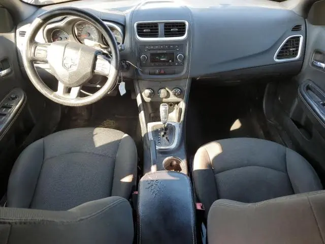 2014 DODGE AVENGER SE  