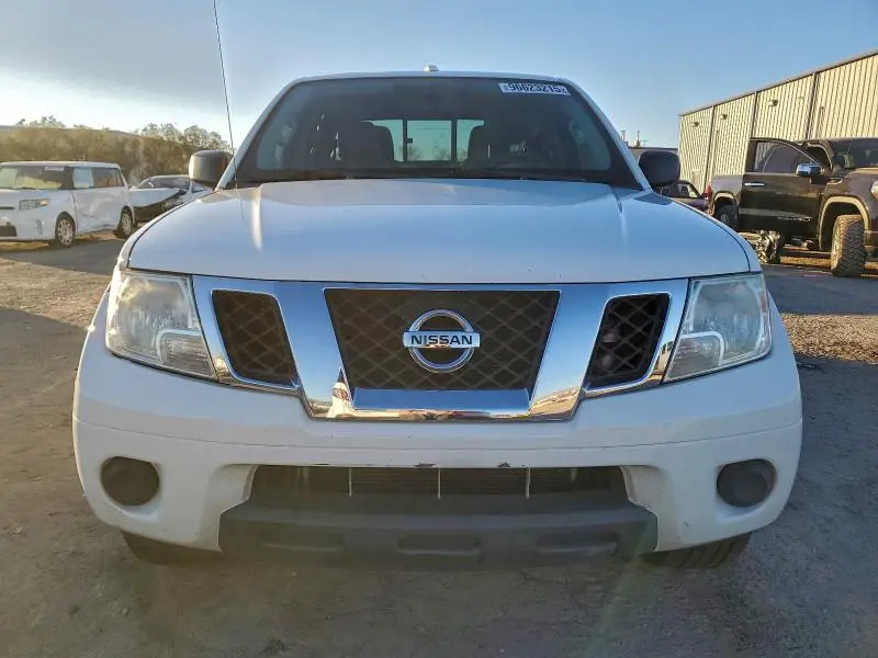 2016 NISSAN FRONTIER S  