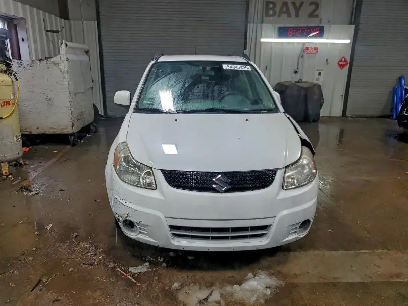 2012 SUZUKI SX4   