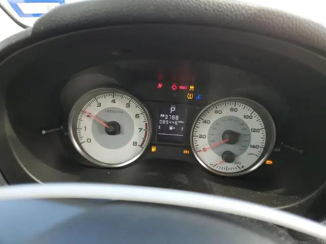 2013 SUBARU IMPREZA LIMITED  