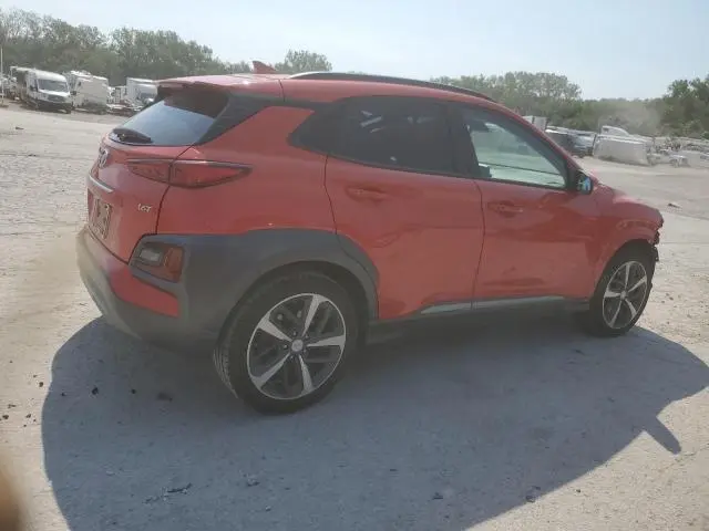 2019 HYUNDAI KONA LIMITED  