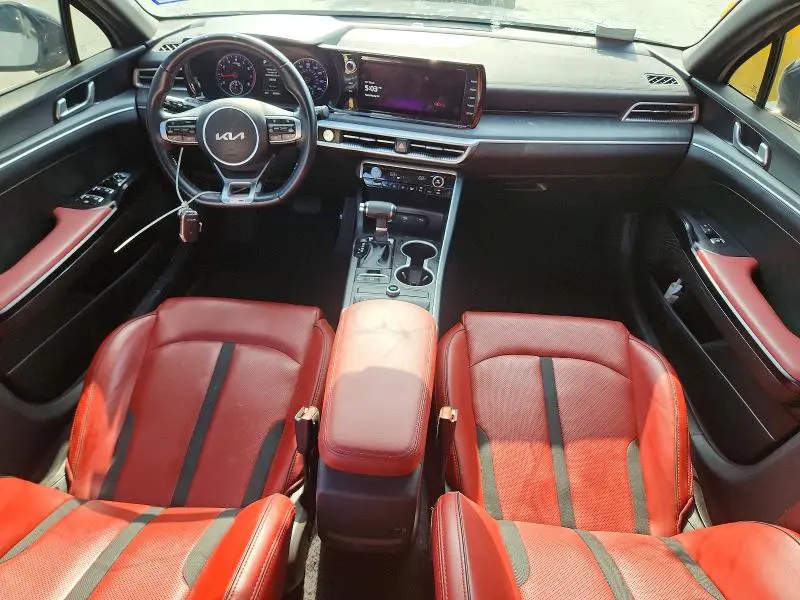 2022 KIA K5 GT LINE  