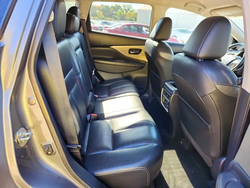 2018 NISSAN MURANO SL  